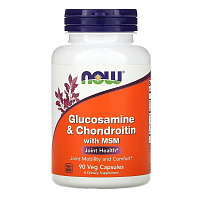 Glucosamine&Chondroitin 90caps 3170