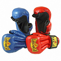 Перчатки для рукопашного боя FIGHT-2, с сеткой, искожа С4ИС Перчатки для рукопашного боя FIGHT-2, с сеткой, искожа С4ИС