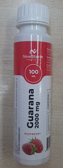 Guarana 100ml купить в Ростове-на-Дону - цены в интернет-магазине спортивного питания "Медведь"