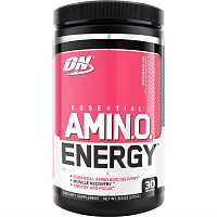 AMINO ENERGY 270g 30serv 9.5oz (зеленое яблоко)