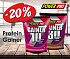 Скидка 20% на гейнеры от PowerPRO