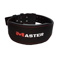 Ремень MASTER 3-х слойный атлетич. 12см  (0,8кг, 24*24*13, XL)
