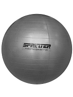 Мяч для фитнеса, "Anti-burst GYM BALL" (матовый) d75см нагр. до130кг FB-75 1.05кг 29040