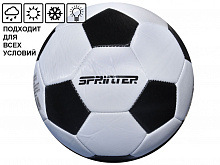 Мяч футбольный "SPRINTER " 32пан, №5  FT-SP-40-HB 31641