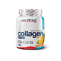 Collagen+vitamin C 200гр. (0,28кг, ананас, 10*10*13)