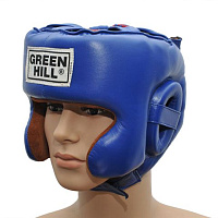 Шлем "DEFENCE" кожа HGD-4026 
