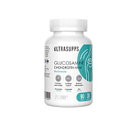 Глюкозамин Хондроитин МСМ 90таблеток