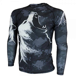 Рашгард для MMA Rusco Sport Grizzly детский купить в Ростове-на-Дону  от  руб - цены в интернет-магазине спортивных товаров "Медведь"